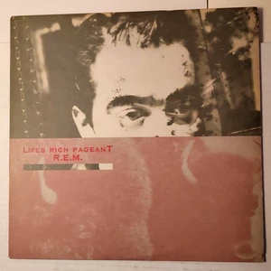 1986 LP REM "Life's Rich Pageant" International Record Syndicate IRS-5783 Mono - Picture 1 of 4