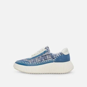 Dolce Vita women's dolen sneakers Navy - Picture 1 of 6