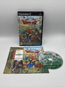 Dragon Quest VIII Sony PlayStation 2 PS2 Japan Import US Seller - Picture 1 of 1