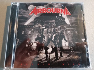 Airbourne   Runnin Wild  CD - Bild 1 von 2