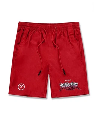 Pantalones cortos retro de calle Jordan Craig Legacy Edition para hombre Foto 1 de 3