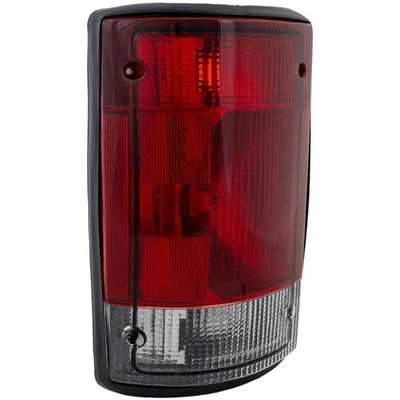 For Ford E-350 Super Duty 2004-2014 Tail Light Assembly Driver Side | Halogen - Image 1 of 4