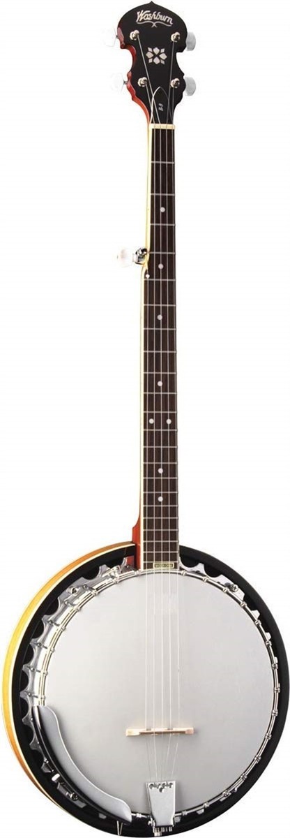 バンジョー washburn B-9 Washburn Guitars