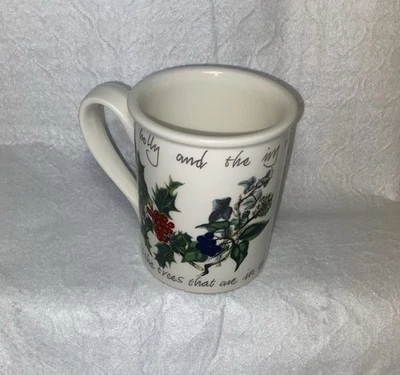 Кружка для завтрака Portmeirion The Holly & the Ivy - Изображение 1 из 4