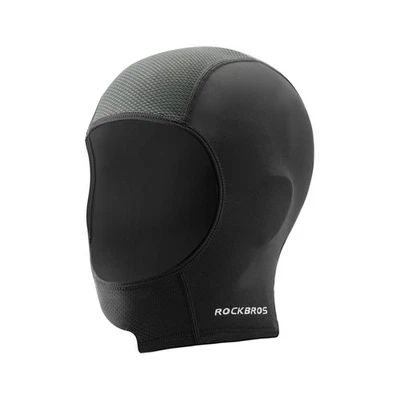 ROCKBROS Cooling Ice Silk Mask Skull Cap Helmet Liner Balaclava Mask UV Prote... - Image 1 of 4