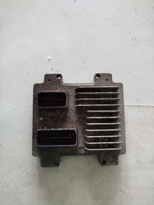 Original Opel engine control unit ECU 55590556 - Picture 1 of 3