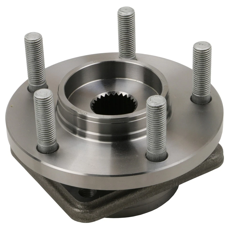 MOOG 前轮轴承和轮毂组件适用于 1989 - 1995 PLYMOUTH VOYAGER — 第 1/4 张图片