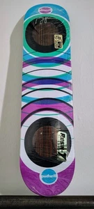 Rare 2008 Almost Skateboards Impact Support V5 Signed Torey Pudwill Deck - Picture 1 of 5