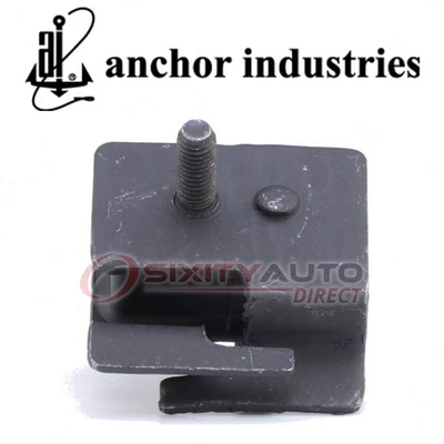 Anchor Front Left Engine Mount for 1981-1994 Dodge B150 3.7L 3.9L 5.2L L6 V6 cq - Изображение 1 из 4