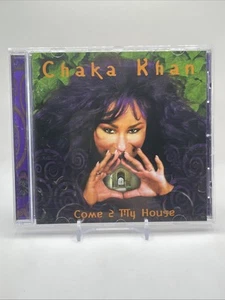 Chaka Khan: Come 2 My House (CD, 1998) SCHNELLER VERSAND - US-IMPORT - Bild 1 von 4