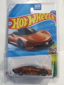2025 HOT WHEELS 🔥McLaren Speedtail 🔥SUPER TREASURE HUNT 🔥  - Picture 1 of 7