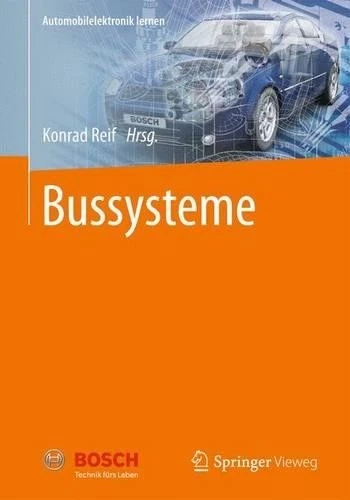 Konrad Reif Bussysteme (Paperback) Automobilelektronik lernen (UK IMPORT) - Image 1 of 1