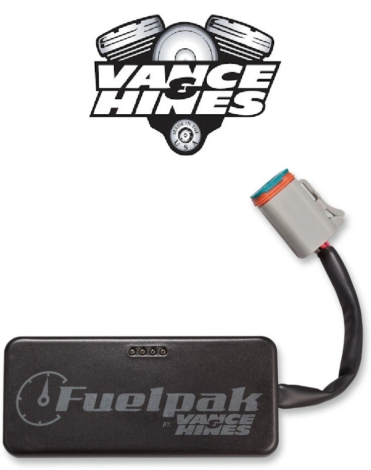 VANCE & HINES HARLEY ELECTRA GLIDE ROAD KING STREET ULTRA - Imagem 1 de 4