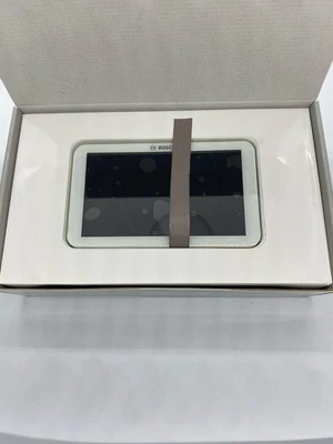 Bosch BCC100 Connected Control Wi-Fi Thermostat  USED - Image 1 of 4