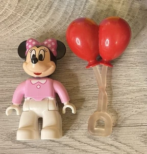 Lego Duplo Disney Birthday Train 10597 Red Balloons Minnie Replacements ONLY - Picture 1 of 2