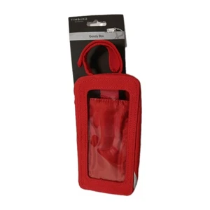 Timbuk2 Goody Box 1528-2-5507 Rojo S ¡NUEVO! Portabicicletas - Imagen 1 de 6