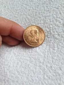 Half Penny 1967 England Münze - Bild 1 von 2