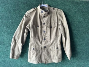 Original WWI US Army Summer Field Tunic Uniform Jacket M1911 - Picture 1 of 12