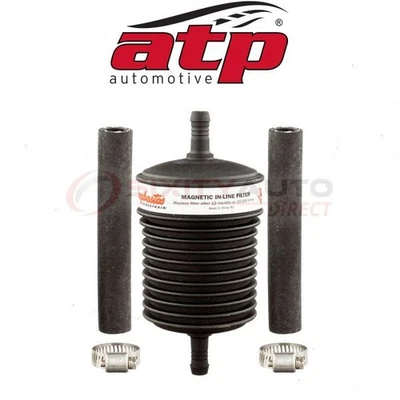 ATP Automatic Transmission Filter Kit for 1987-1995 BMW 325i - Fluid Service ge - Image 1 of 4