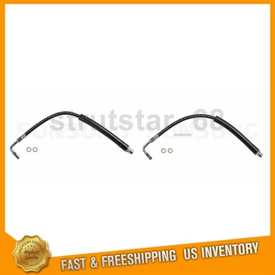 Manguera hidráulica de freno delantera 2 para Cadillac SRX 2010-2016 Foto 1 de 4