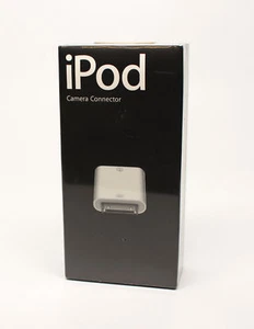 Originale Apple iPod Camera Connector M9861G/A Factory Sealed - Photo 1/1