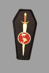 Star Trek Mirror Universe bordado hierro en parche! - Imagen 1 de 1