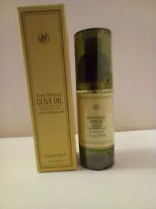 SERIOUS SKIN CARE First Pressed Olive Oil Moisture Replenishing Oil 1 Oz NEW - Picture 1 of 1