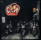 CROW : album hard rock original éponyme 1969 ~ AMARET #ST-5002 ~ vinyle presque comme neuf