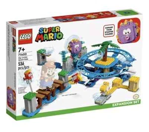LEGO Super Mario Großer Seeigel Strandfahrt 71400 versiegelt neu im Karton kostenloser Versand - Bild 1 von 2
