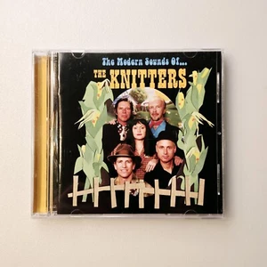 The Modern Sounds of the Knitters by The Knitters CD US-2005 Zoe Records - Picture 1 of 14