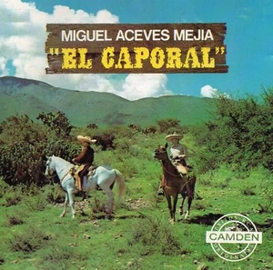 MIGUEL ACEVES MEJIA El caporal México CD RCA / BMG 1996 ! - Imagen 1 de 4