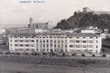 CARTOLINA EMILIA ROMAGNA FORLI'- CESENA, CENTRO ADDESTRAMENTO POLIZIA STRADALE