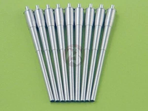 Barriles Master 1/350 16"/50 40,6 cm Mk7 para torretas con bolsas de explosión (9 piezas) SM-350-041 - Imagen 1 de 1
