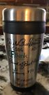 Thermos Cup Signed By  Wild Bill Guarnere