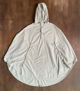 Y's Yohji Yamamoto Poncho Vintage Made in Japan - Picture 1 of 19