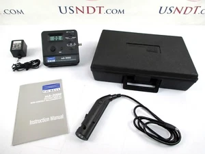 F W mA-2000 Milliammeter ZfP Magnetpartikel Inspektion Magnaflux Penatrant - Bild 1 von 9