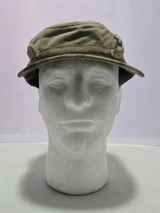 US Army Patrol Cap OCP Camouflage Size: (7 5/8) NSN: 8415-01-630-8936 #D26d - Picture 1 of 6