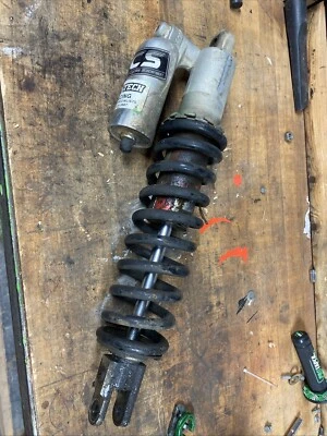 Amortiguador trasero Kawasaki Kx250 1993 suspensión 45014-1560-45 B Foto 1 de 3