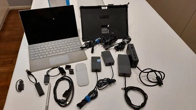 Microsoft Surface PRO 5 (1796) Intel i7, SSD 512 GB, RAM 16Gb, Windows 10 Pro - Immagine 1 di 4