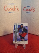 2007 Upper Deck Ultimate Collection #/499 Rick Nash Columbus Blue Jackets 