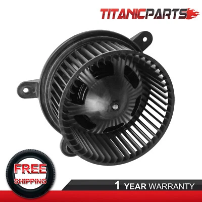 Motor soplador calentador de aire acondicionado para Jeep Cherokee 1997-01 1999-01 Wrangler 4886150AA Foto 1 de 4