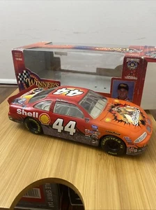 Winners Circle Tony Stewart #44 Shell 50th Anniversary 1:24 1998 - Picture 1 of 10