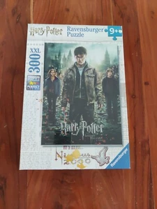 RAVENSBURGER PUZZLE DA PAVIMENTO HARRY POTTER E I DONI DELLA MORTE 2 - 300 Pz - Imagen 1 de 3