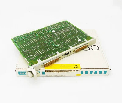 SIEMENS SIMATIC S5 6ES5304-3UA12 6ES5 304-3UA12 Vers. 01 -unused- - Bild 1 von 3