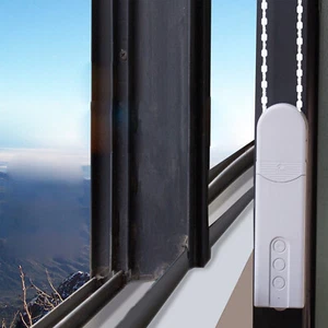 Persiana enrollable automática Smart Blind Motor Wifi con control de aplicación Bluetooth - Imagen 1 de 18