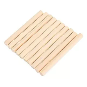 Adore Pro Violin Sound Post Column Spruce Set - 10 pcs for 3/4 & 4/4 Violin - Picture 1 of 5