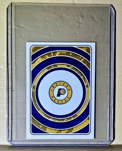 2023-24 Logo Panini NBA Basketball #191 Sticker Indiana Pacers - Picture 1 of 2