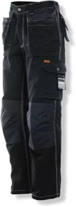 Jobman C152 Mens 34x32 "Silver Line" Swedish Heavy Work Pants Art. No.65 2599 - Picture 1 of 16