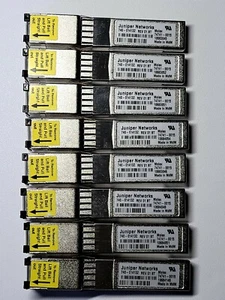 GENIUNE 740-014132 Juniper 1GB 1000BASE-T RJ-45 Transceiver Module 74741-0015 - Picture 1 of 1