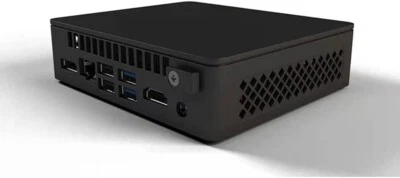 MINI PC intel NUC 11 essential atlas intel pentium silver N6005, 8G RAM 512G SSD - Imagen 1 de 4